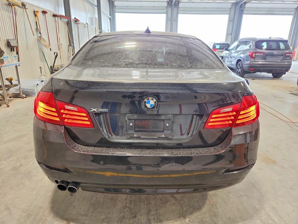 Aukcja sprzedaży 2014 Bmw 528, vin: WBA5A7C54ED616588, numer aukcji: 57481656