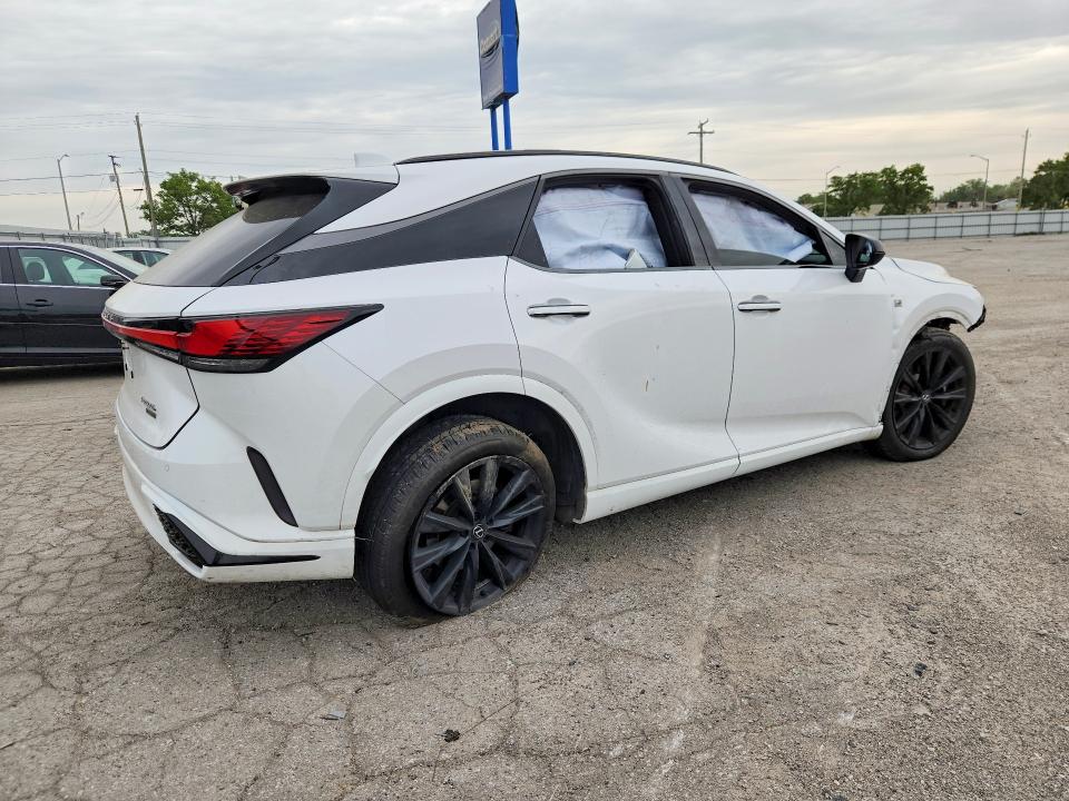 Aukcja sprzedaży 2023 Lexus Rx, vin: 2T2BCMEA9PC004925, numer aukcji: 55373936