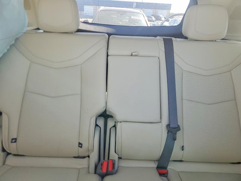 55590766 :رقم المزاد ، 1GYKNDR49RZ728233 vin ، 2024 Cadillac Xt5 مزاد بيع
