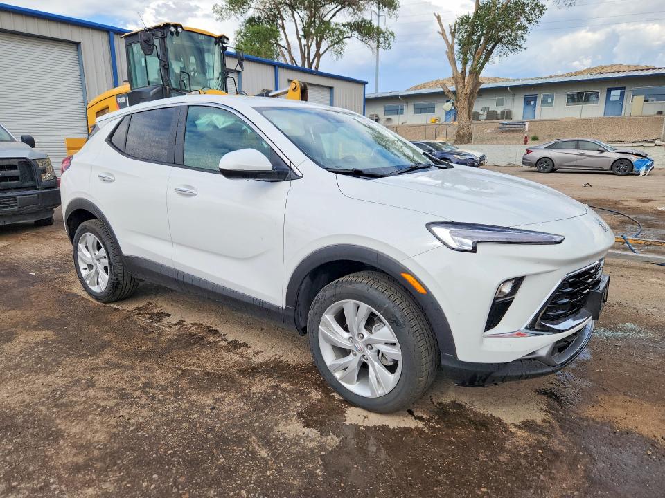 Продаж на аукціоні авто 2026 Buick Encore Gx, vin: KL4AMCSL0TB091016, номер лоту: 58036706