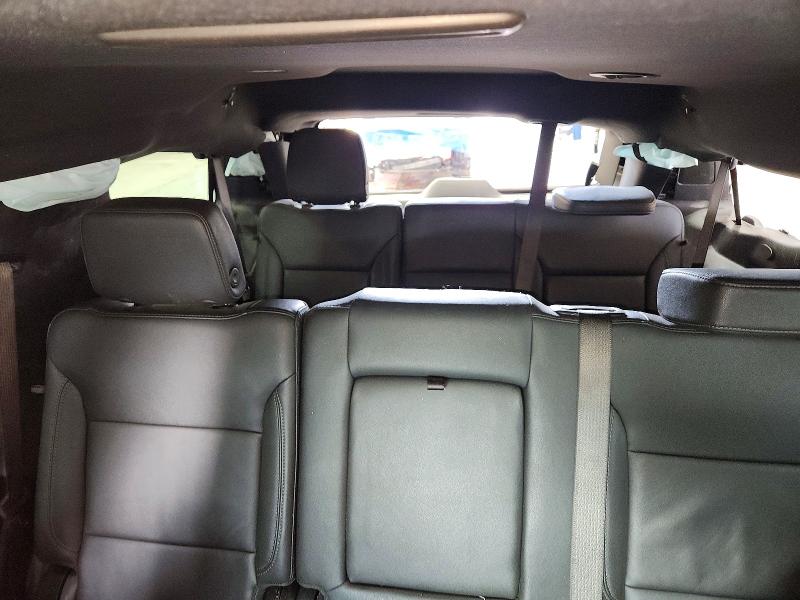 56989006 :رقم المزاد ، 1GNS6NRD5SR151691 vin ، 2025 Chevrolet Tahoe مزاد بيع