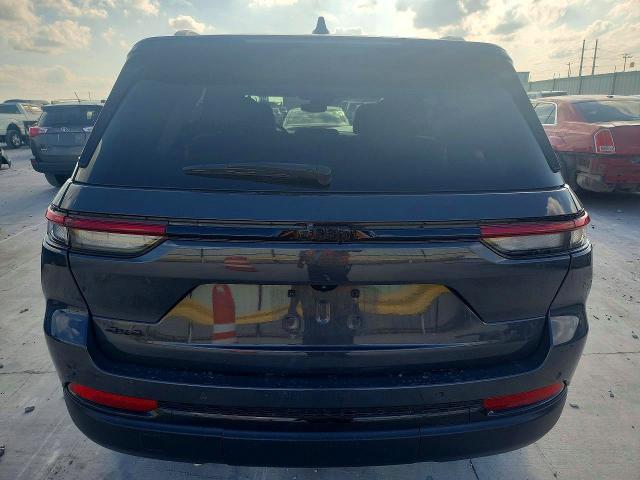 Продаж на аукціоні авто 2024 Jeep Grand Cherokee, vin: 1C4RJHAGXRC188343, номер лоту: 57572286
