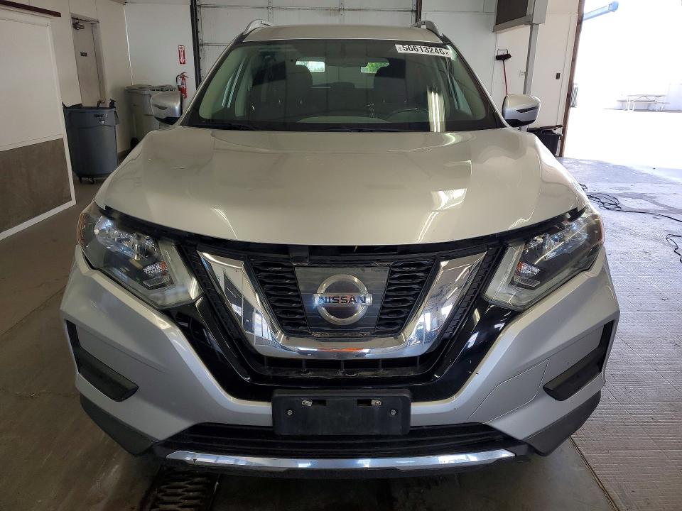Продажа на аукционе авто 2017 Nissan Rogue Hybrid, vin: 5N1ET2MV6HC828493, номер лота: 56613246