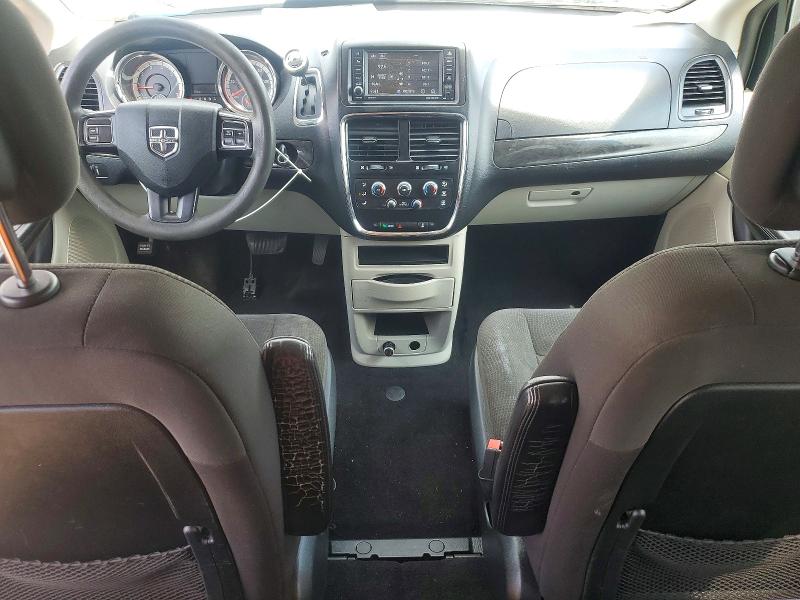 56129566 :رقم المزاد ، 2C4RDGBG7JR209824 vin ، 2018 Dodge Grand Caravan مزاد بيع
