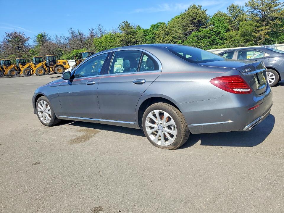 Продажа на аукционе авто 2017 Mercedes-benz E, vin: WDDZF4KB6HA119047, номер лота: 55445926