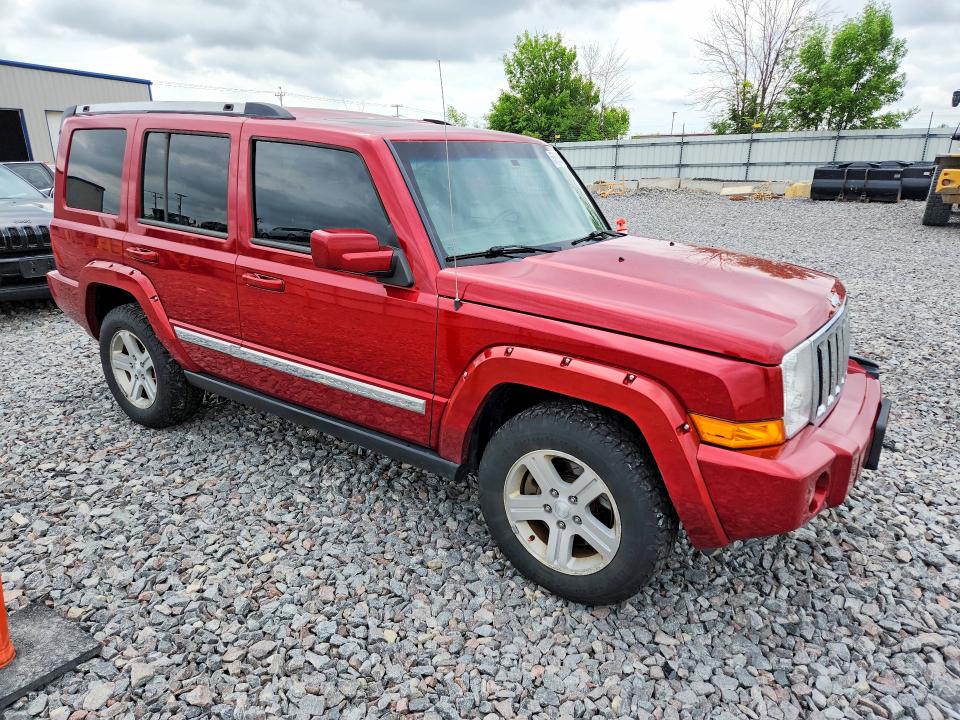 Aukcja sprzedaży 2010 Jeep Commander, vin: 1J4RG5GT0AC116289, numer aukcji: 55862886