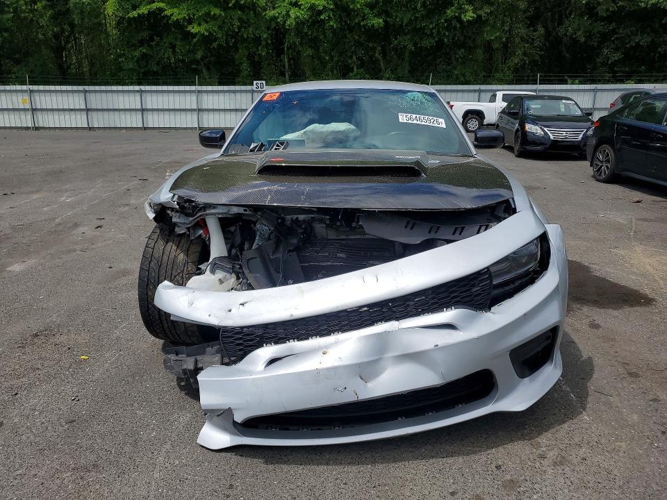2020 Dodge Charger მანქანა იყიდება აუქციონზე, vin: 2C3CDXGJ5LH144799, აუქციონის ნომერი: 56465926