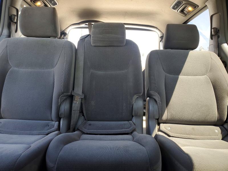 Продажа на аукционе авто 2005 Toyota Sienna, vin: 5TDZA23C05S237260, номер лота: 56650006