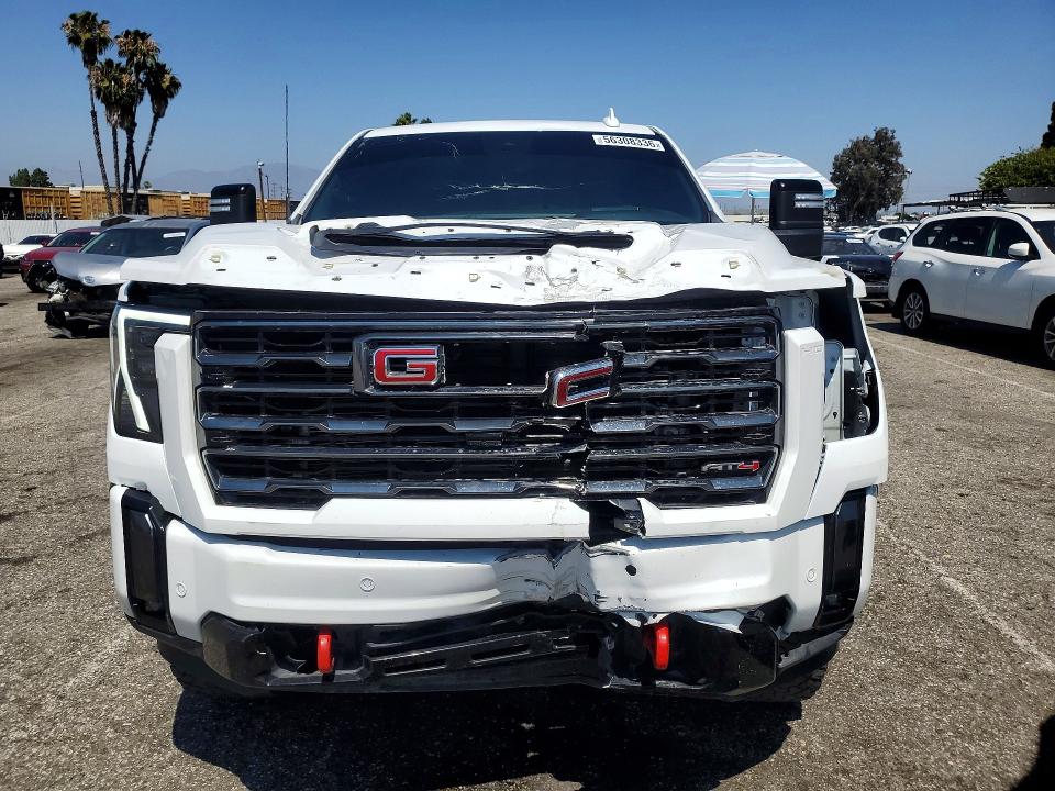 Продажа на аукционе авто 2024 Gmc Sierra, vin: 1GT49PEY9RF296208, номер лота: 56308336