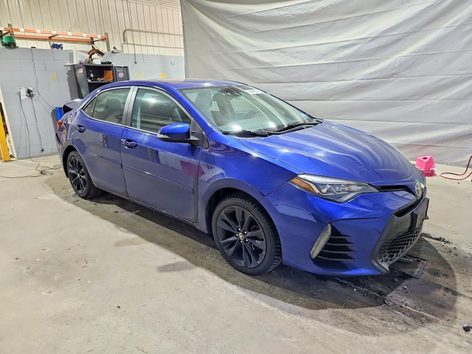 Продажа на аукционе авто 2019 Toyota Corolla, vin: 2T1BURHE2HC943848, номер лота: 58845376