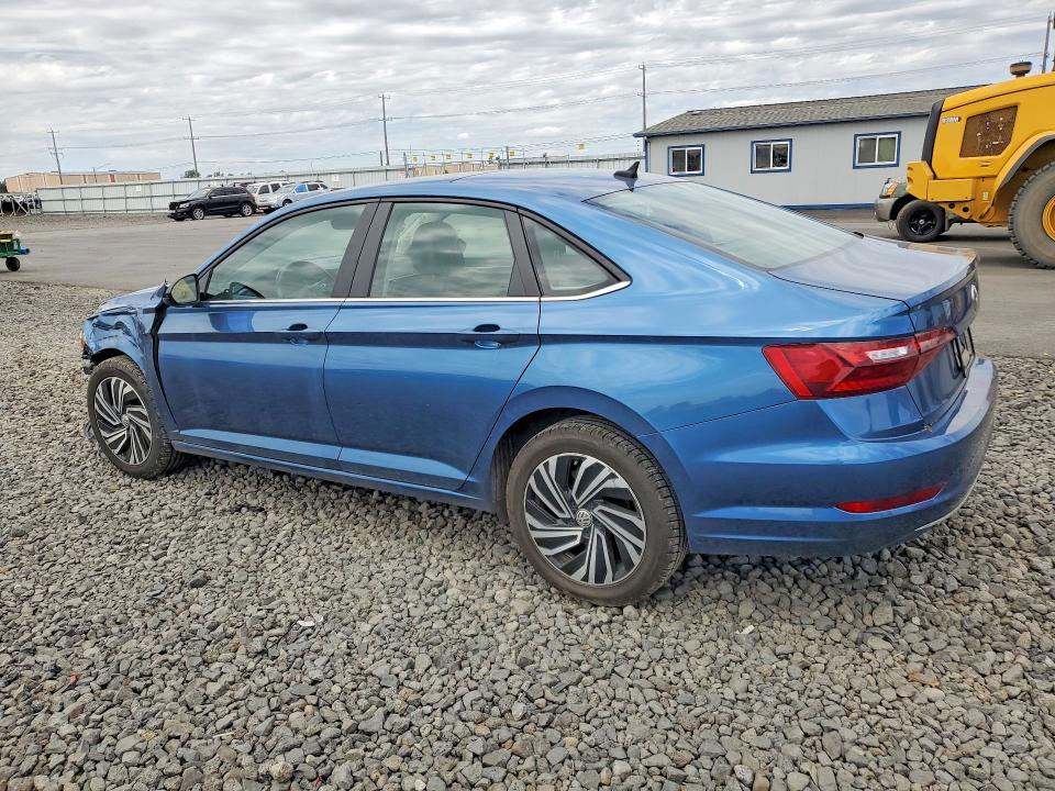 2020 Volkswagen Jetta მანქანა იყიდება აუქციონზე, vin: 3VWE57BU7LM104807, აუქციონის ნომერი: 54324896