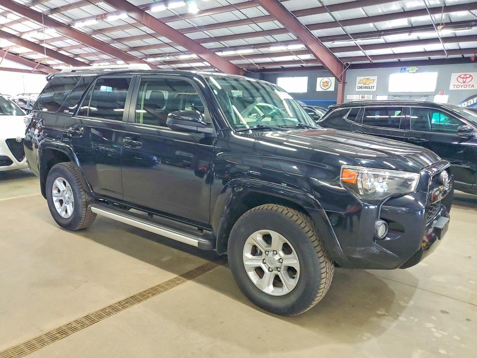 Aukcja sprzedaży 2016 Toyota 4runner, vin: JTEBU5JR8G5406267, numer aukcji: 58759156