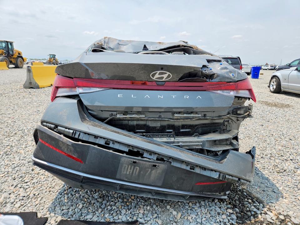 Продаж на аукціоні авто 2024 Hyundai Elantra, vin: KMHLL4DG0RU842051, номер лоту: 58646396