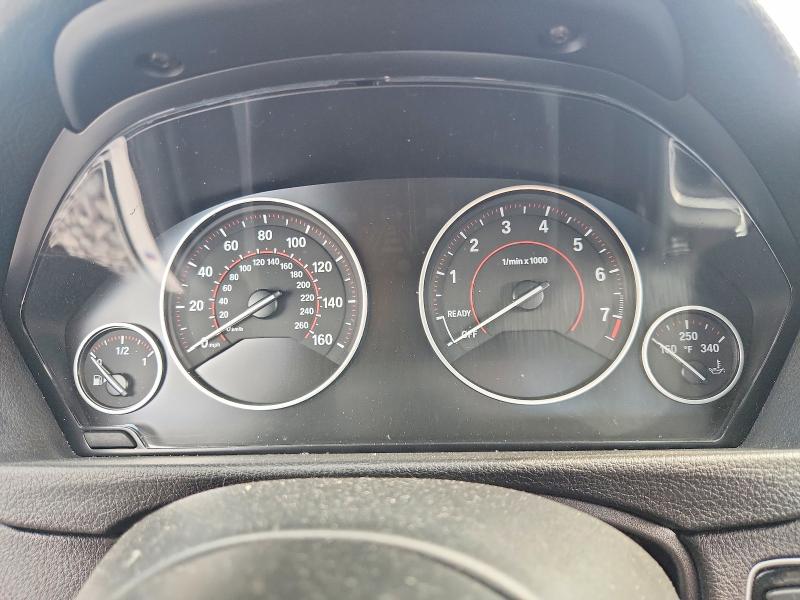 58586576 :رقم المزاد ، WBA3R1C58FK193816 vin ، 2015 Bmw 435 مزاد بيع