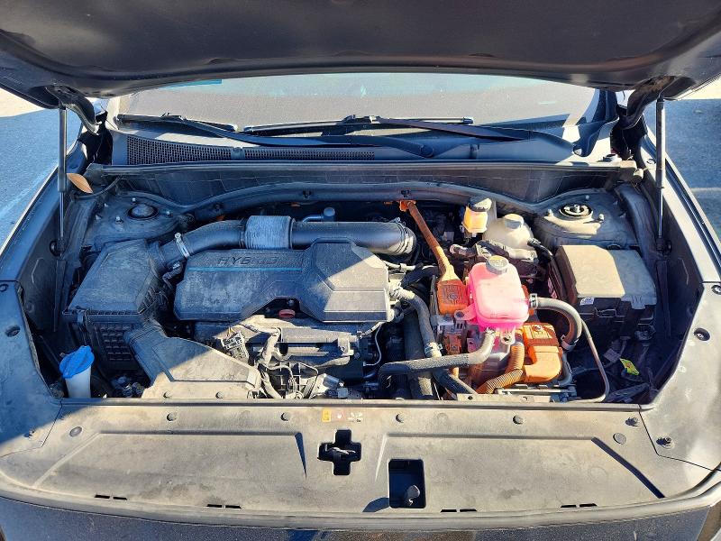 56833266 :رقم المزاد ، 5NMS3DA17PH009139 vin ، 2023 Hyundai Santa Fe مزاد بيع
