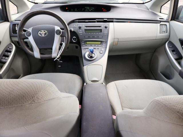 2011 Toyota Prius მანქანა იყიდება აუქციონზე, vin: JTDKN3DU7B1355253, აუქციონის ნომერი: 53824776