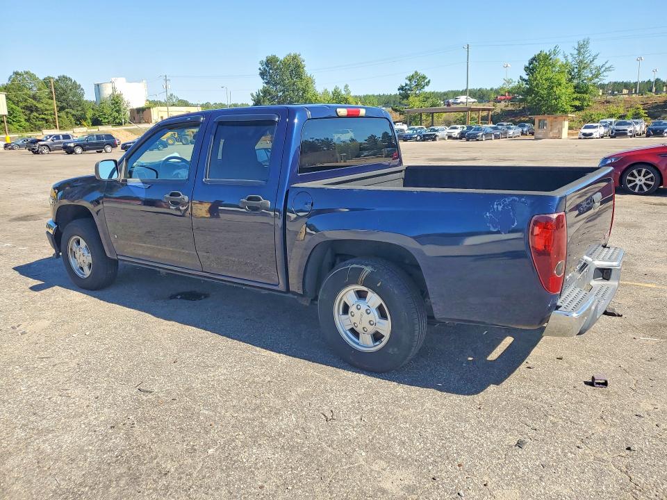 2007 Gmc Canyon მანქანა იყიდება აუქციონზე, vin: 1GTCS139078221360, აუქციონის ნომერი: 55645386