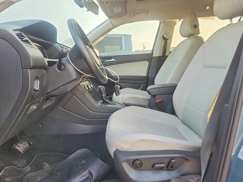58513066 :رقم المزاد ، 3VV3B7AX0KM159050 vin ، 2019 Volkswagen Tiguan مزاد بيع
