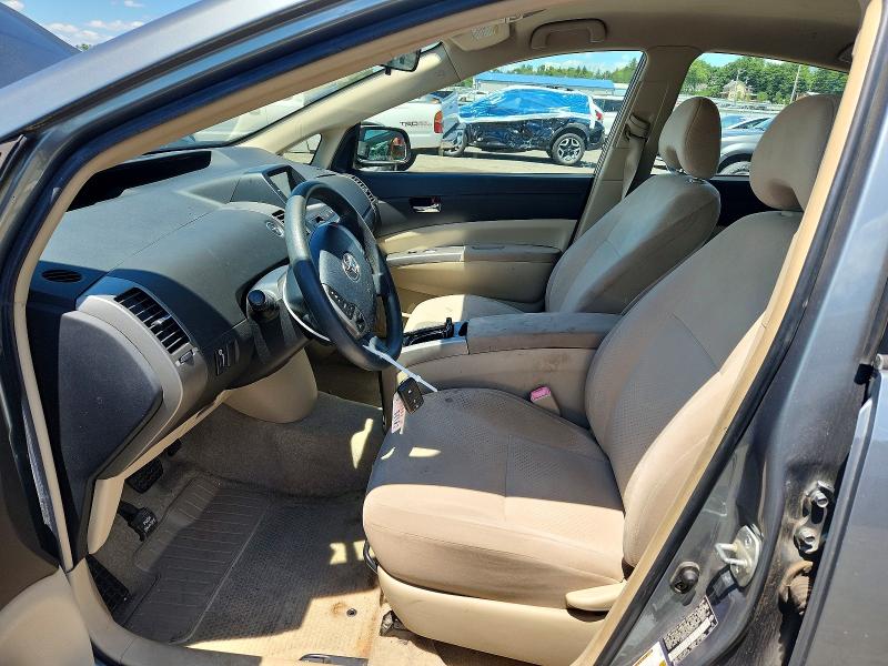 2005 Toyota Prius მანქანა იყიდება აუქციონზე, vin: JTDKB20U353107907, აუქციონის ნომერი: 58495976