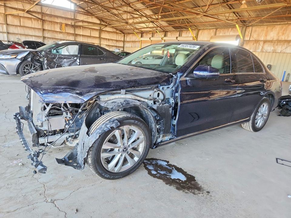 Aukcja sprzedaży 2019 Mercedes-benz C, vin: 55SWF8EB3KU319736, numer aukcji: 56357426