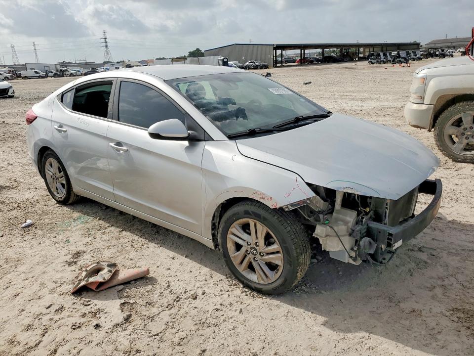 Продаж на аукціоні авто 2019 Hyundai Elantra, vin: 5NPD84LF8KH407376, номер лоту: 58897886
