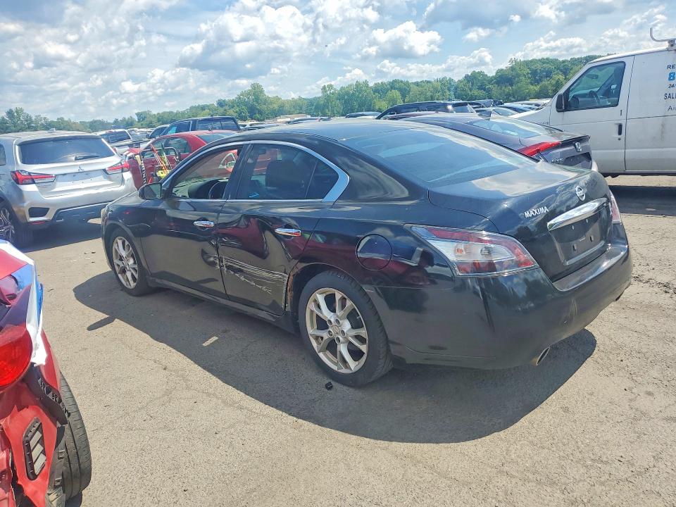 2012 Nissan Maxima მანქანა იყიდება აუქციონზე, vin: 1N4AA5AP6CC835278, აუქციონის ნომერი: 57117976