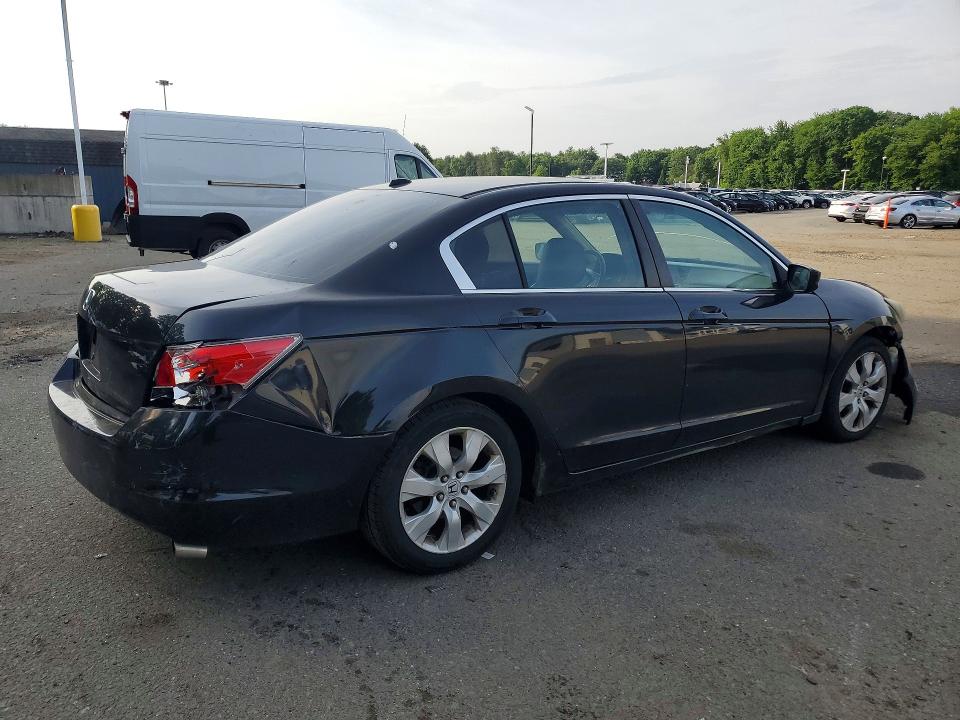 Продажа на аукционе авто 2008 Honda Accord, vin: 1HGCP26868A121138, номер лота: 56516846