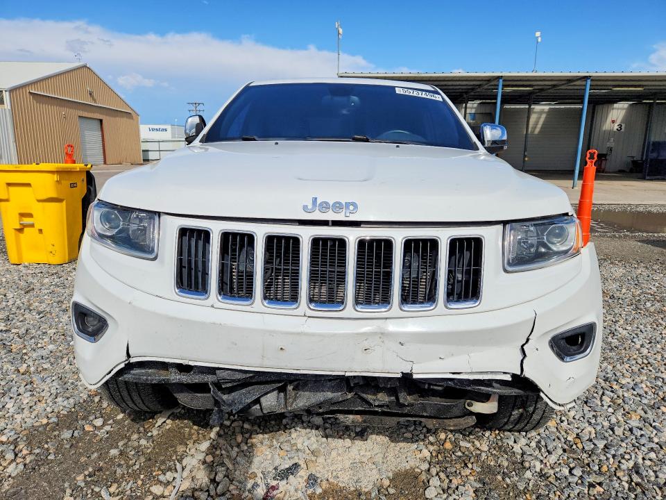 2015 Jeep Grand Cherokee მანქანა იყიდება აუქციონზე, vin: 1C4RJFBG4FC213364, აუქციონის ნომერი: 55737496