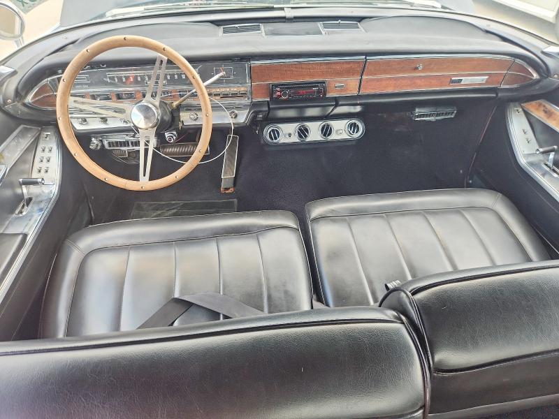 Aukcja sprzedaży 1966 Chrysler Imperial, vin: YM43J63127297, numer aukcji: 57468526