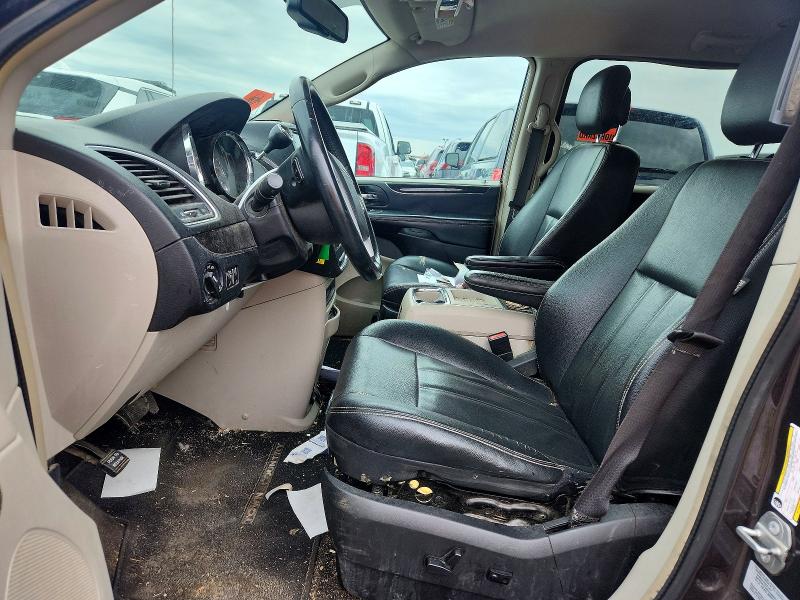 Продажа на аукционе авто 2016 Chrysler Town & Country, vin: 2C4RC1BG4GR156265, номер лота: 58812266