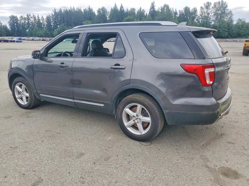 Aukcja sprzedaży 2016 Ford Explorer, vin: 1FM5K8D83GGA26491, numer aukcji: 56120846