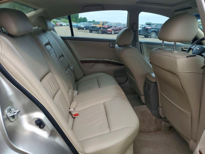 Aukcja sprzedaży 2005 Nissan Maxima, vin: 1N4BA41E55C839547, numer aukcji: 58871986
