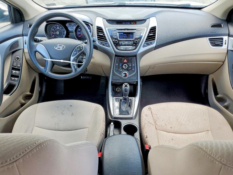 Aukcja sprzedaży 2014 Hyundai Elantra, vin: 5NPDH4AE1EH470639, numer aukcji: 57083146
