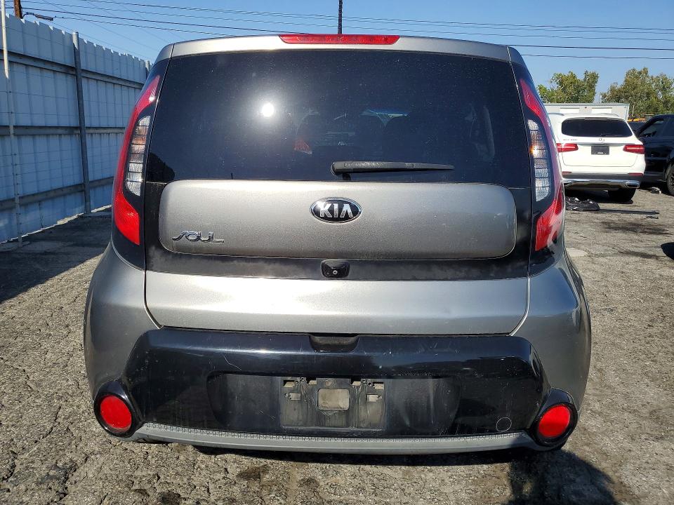 Aukcja sprzedaży 2016 Kia Soul, vin: KNDJP3A55G7239220, numer aukcji: 54835336