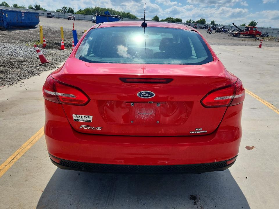 Продаж на аукціоні авто 2016 Ford Focus, vin: 1FADP3F25GL319920, номер лоту: 57844356