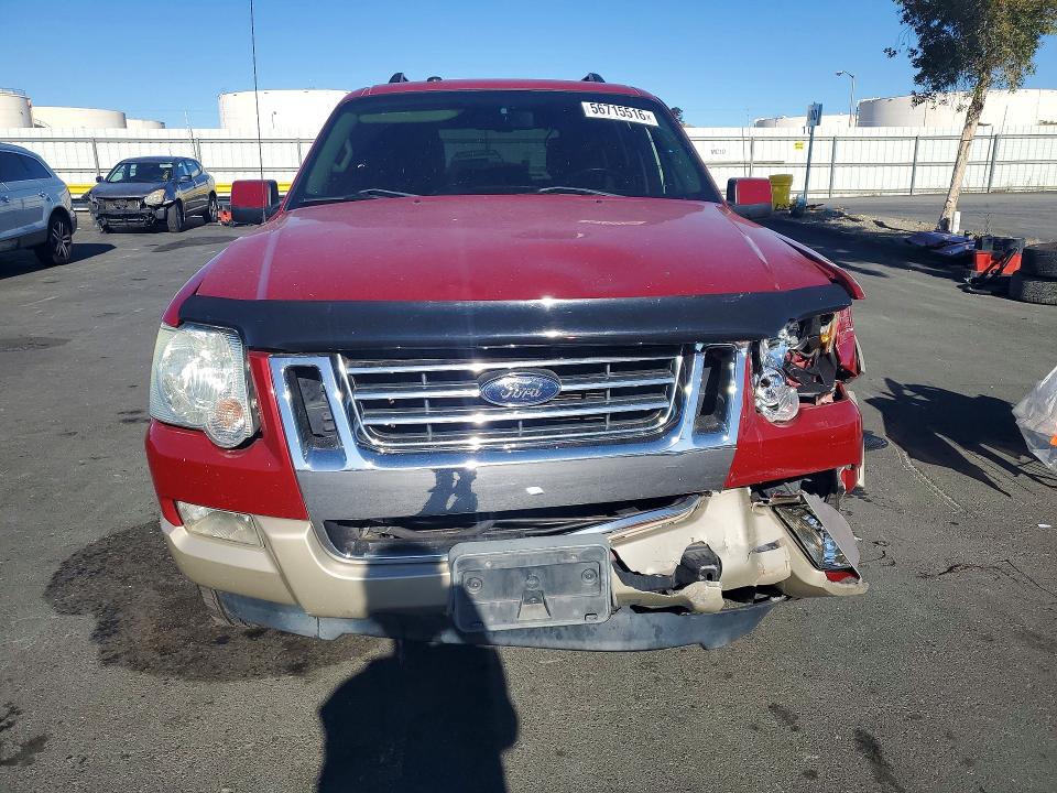 56715516 :رقم المزاد ، 1FMEU7EEXAUA83255 vin ، 2010 Ford Explorer مزاد بيع