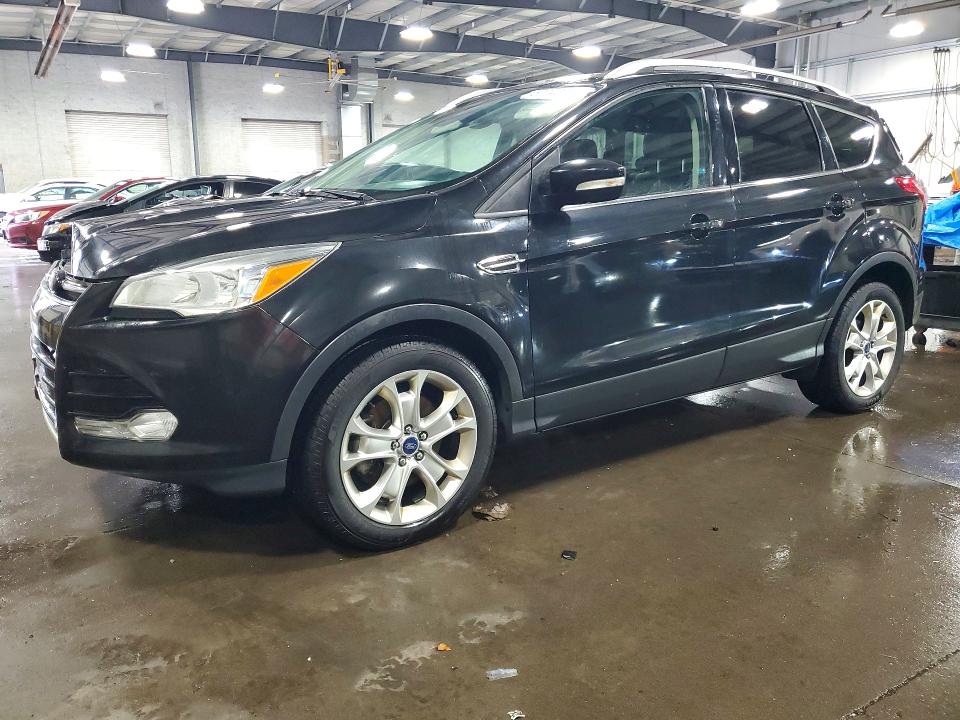 Продаж на аукціоні авто 2015 Ford Escape, vin: 1FMCU9JX1FUC63290, номер лоту: 57743936