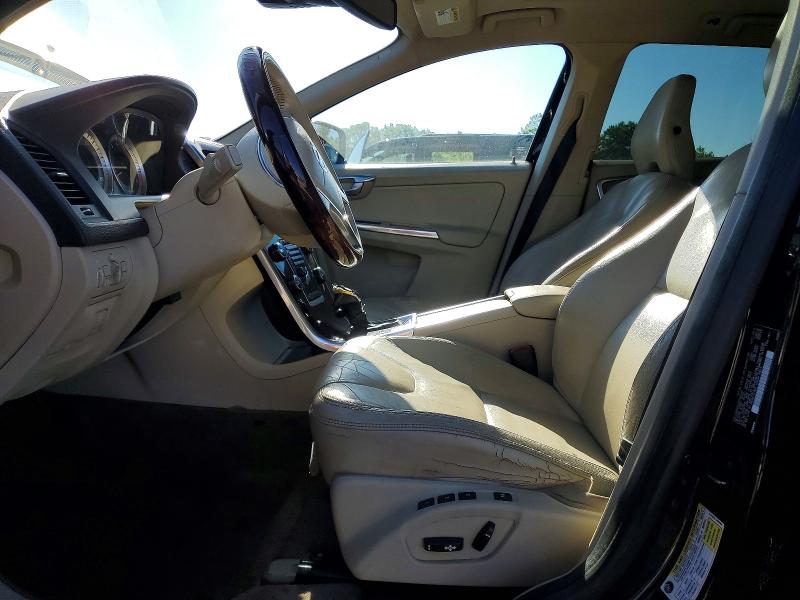 57587206 :رقم المزاد ، YV4902DZXD2393282 vin ، 2013 Volvo Xc60 مزاد بيع