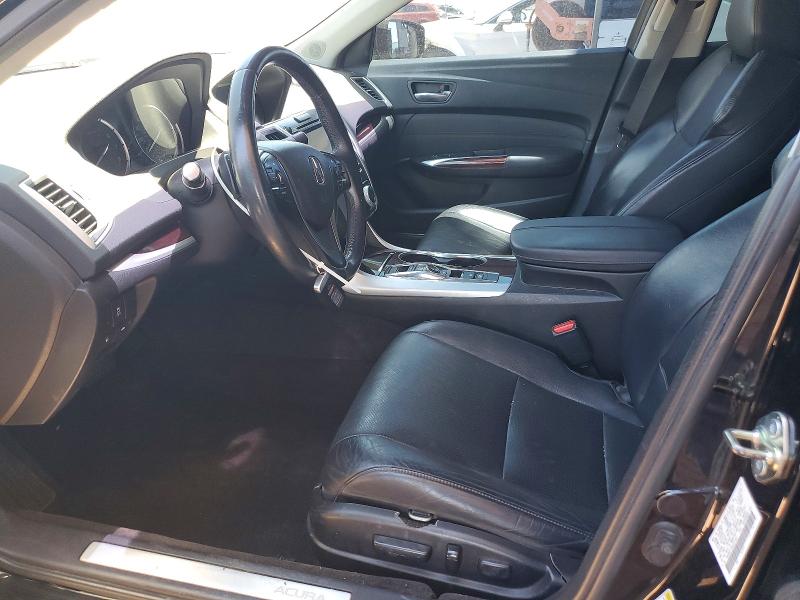 Продажа на аукционе авто 2017 Acura Tlx, vin: 19UUB2F55HA003493, номер лота: 56485506