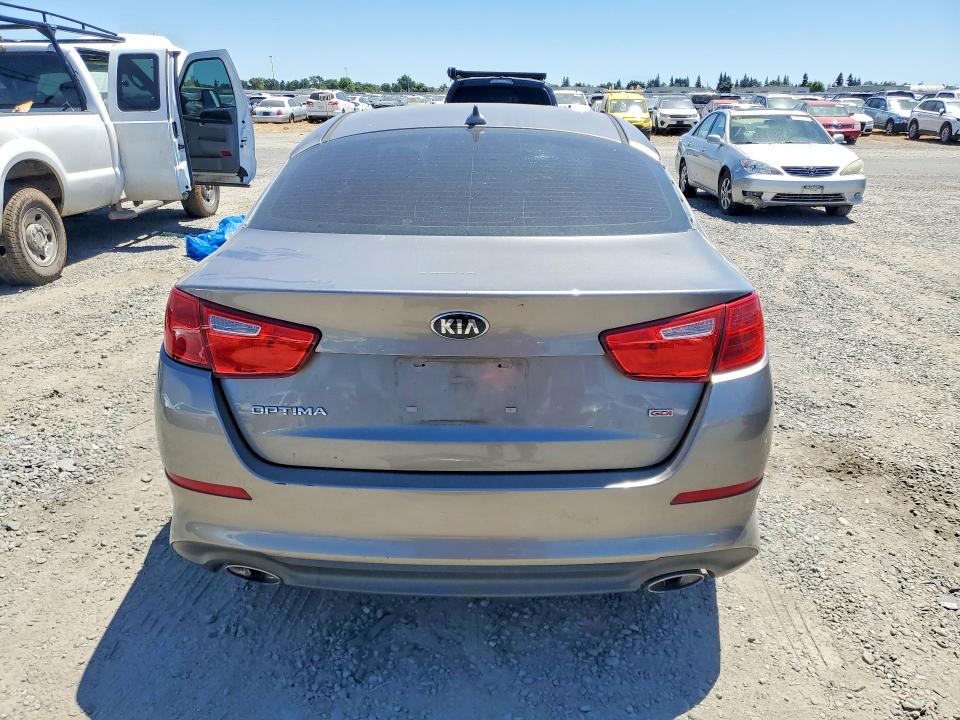 Продажа на аукционе авто 2015 Kia Optima, vin: 5XXGM4A78FG396997, номер лота: 56888776