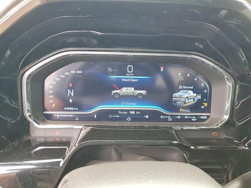 Продажа на аукционе авто 2023 Chevrolet Silverado, vin: 3GCUDEED3PG355569, номер лота: 56959816