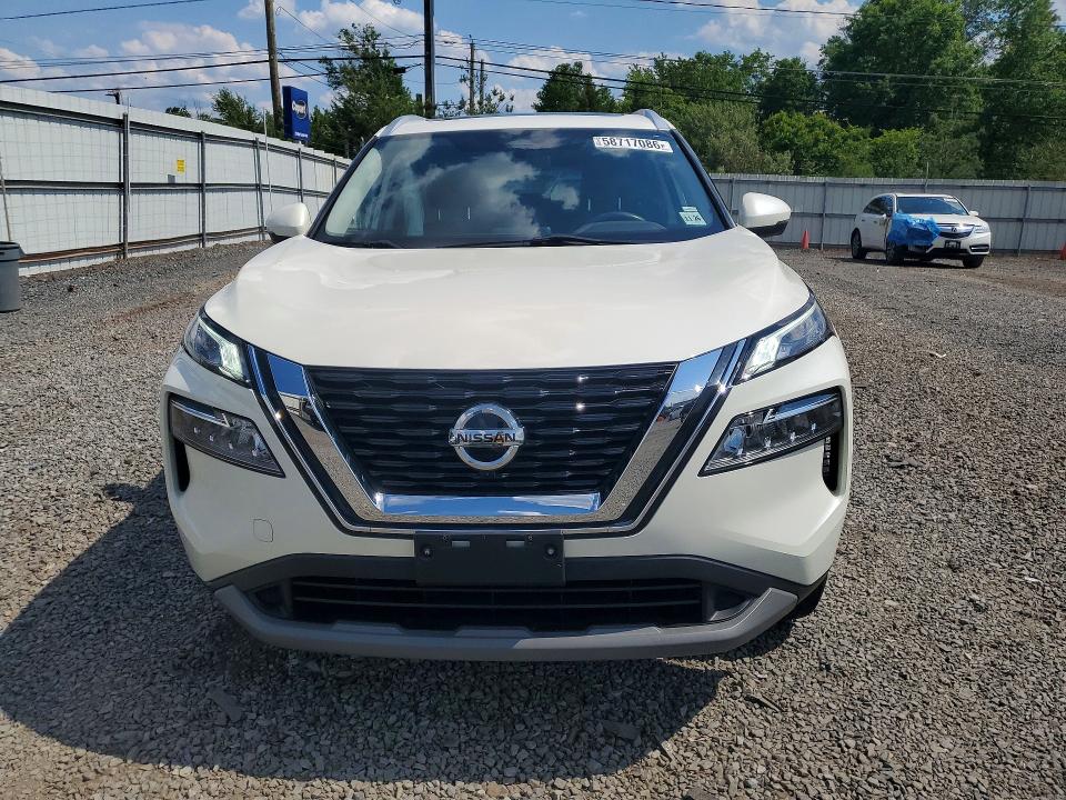 Aukcja sprzedaży 2021 Nissan Rogue, vin: JN8AT3BB8MW238309, numer aukcji: 58717086