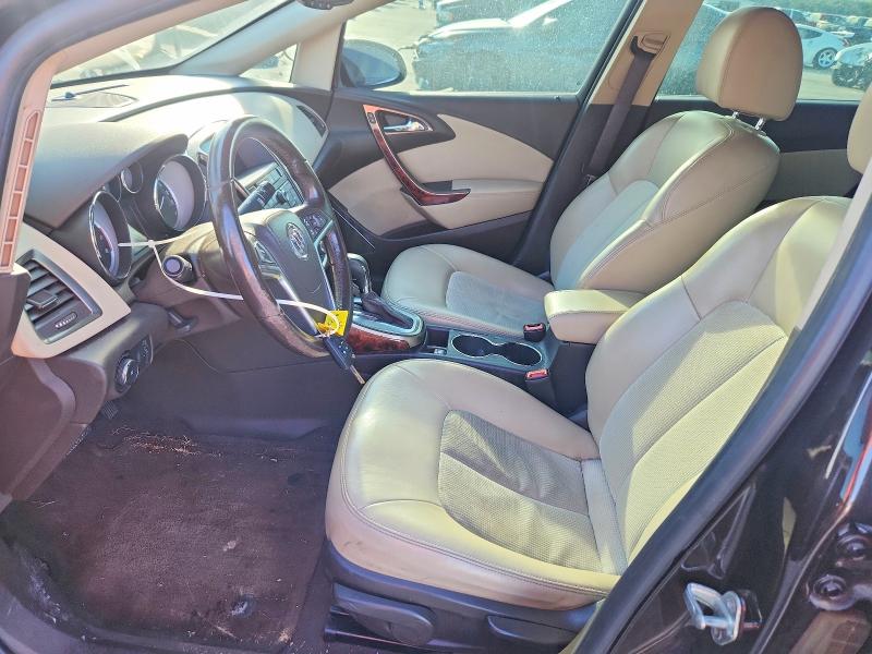 2013 Buick Verano მანქანა იყიდება აუქციონზე, vin: 1G4PP5SK2D4215430, აუქციონის ნომერი: 56142166