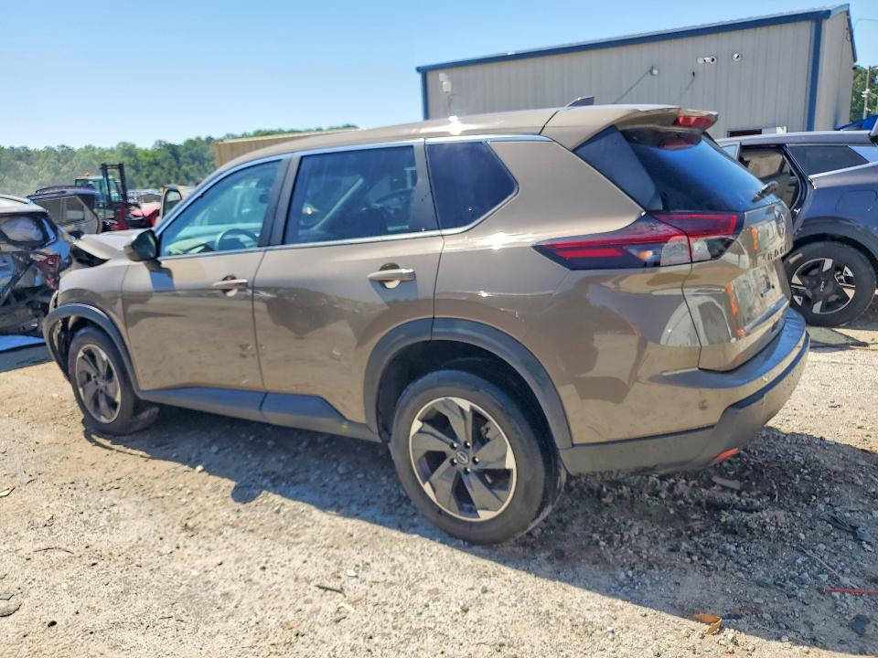 Продажа на аукционе авто 2025 Nissan Rogue, vin: 5N1BT3BA6SC836822, номер лота: 56170386