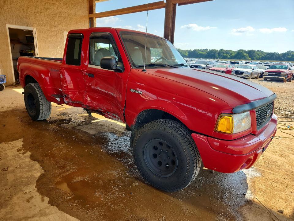 Продаж на аукціоні авто 2001 Ford Ranger, vin: 1FTZR15E11TA48386, номер лоту: 59100096