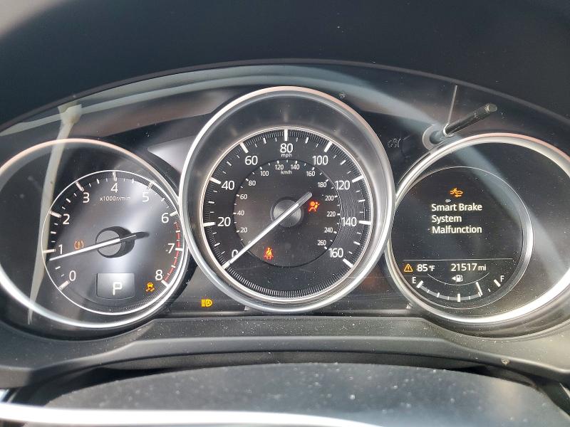 2024 Mazda Cx-5 მანქანა იყიდება აუქციონზე, vin: JM3KFBBL3R0474569, აუქციონის ნომერი: 55717756