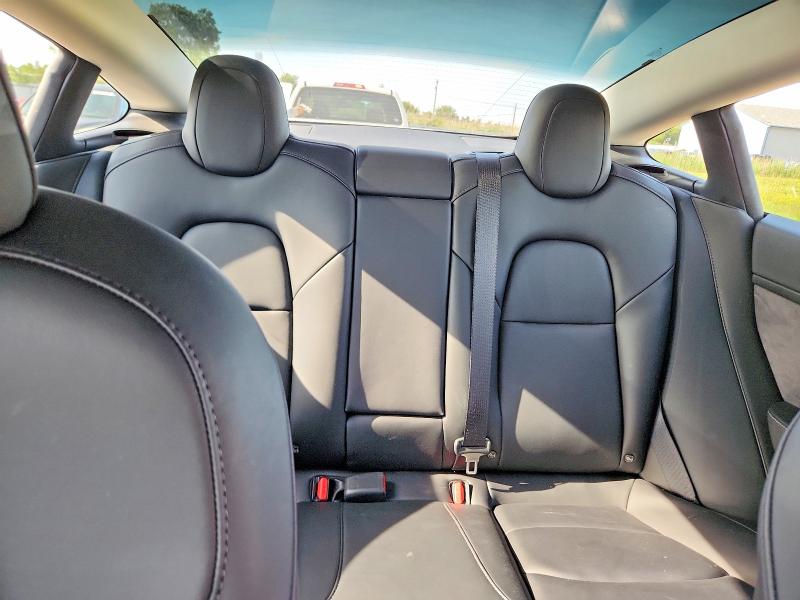 Продажа на аукционе авто 2022 Tesla Model 3, vin: 5YJ3E1EB6NF236725, номер лота: 56780556