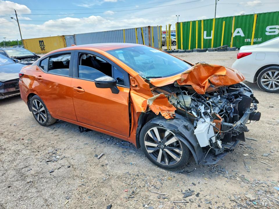 Aukcja sprzedaży 2021 Nissan Versa, vin: 3N1CN8FV9ML813218, numer aukcji: 57231646