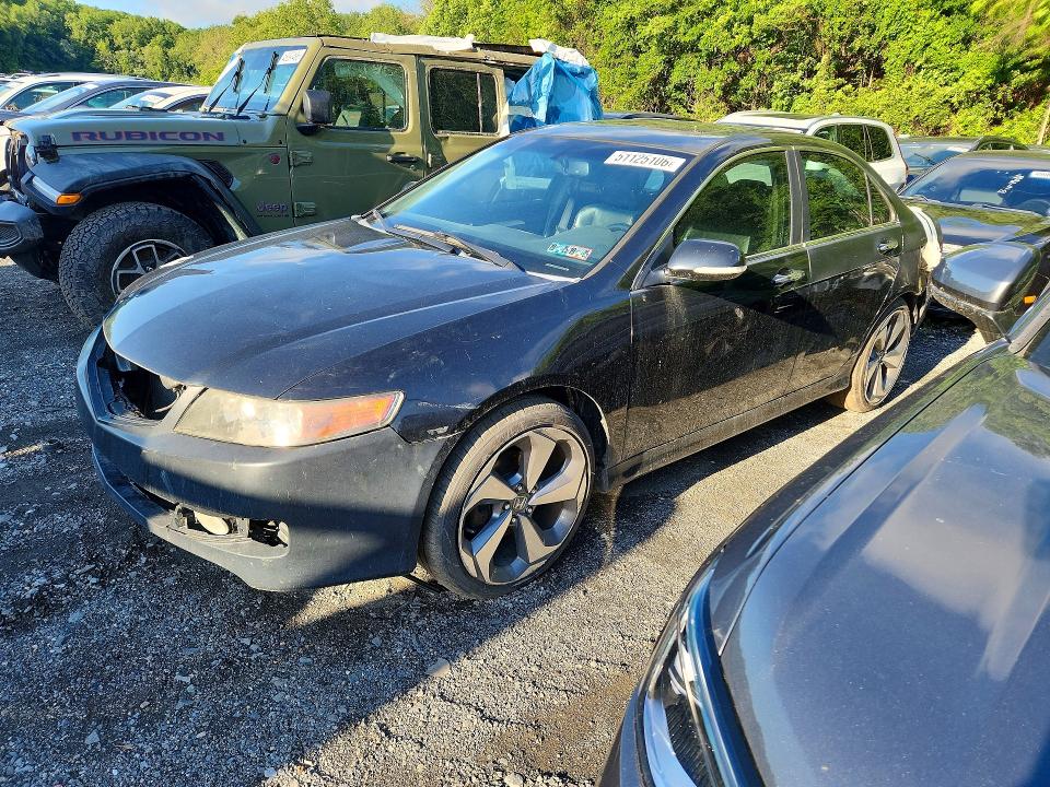 Продаж на аукціоні авто 2008 Acura Tsx, vin: JH4CL969X8C007013, номер лоту: 51125106