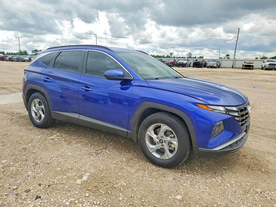 57662776 :رقم المزاد ، 5NMJB3AE7PH233362 vin ، 2023 Hyundai Tucson مزاد بيع
